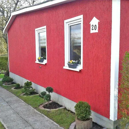 Ferienhaus Fuerstensee 5301
